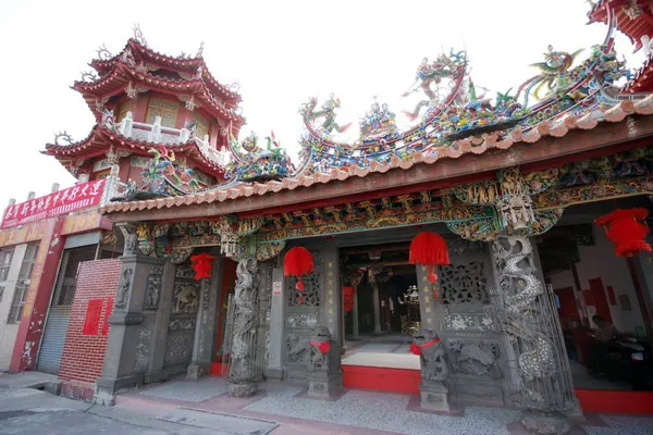 大埤三山國王廟