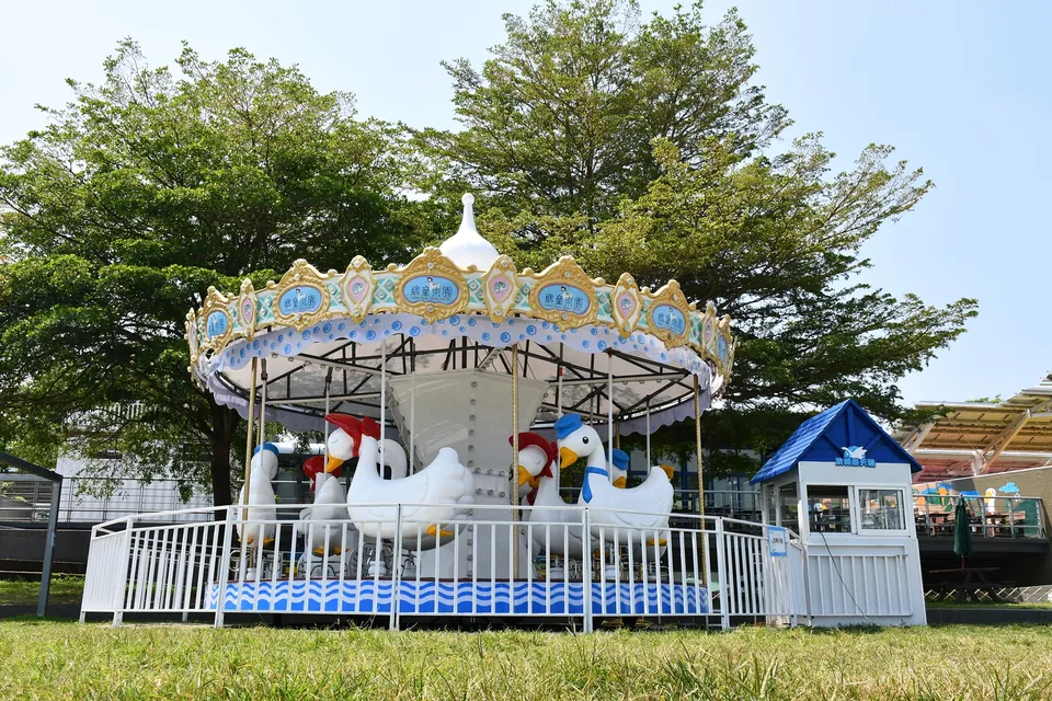 鵝媽媽鵝童樂園