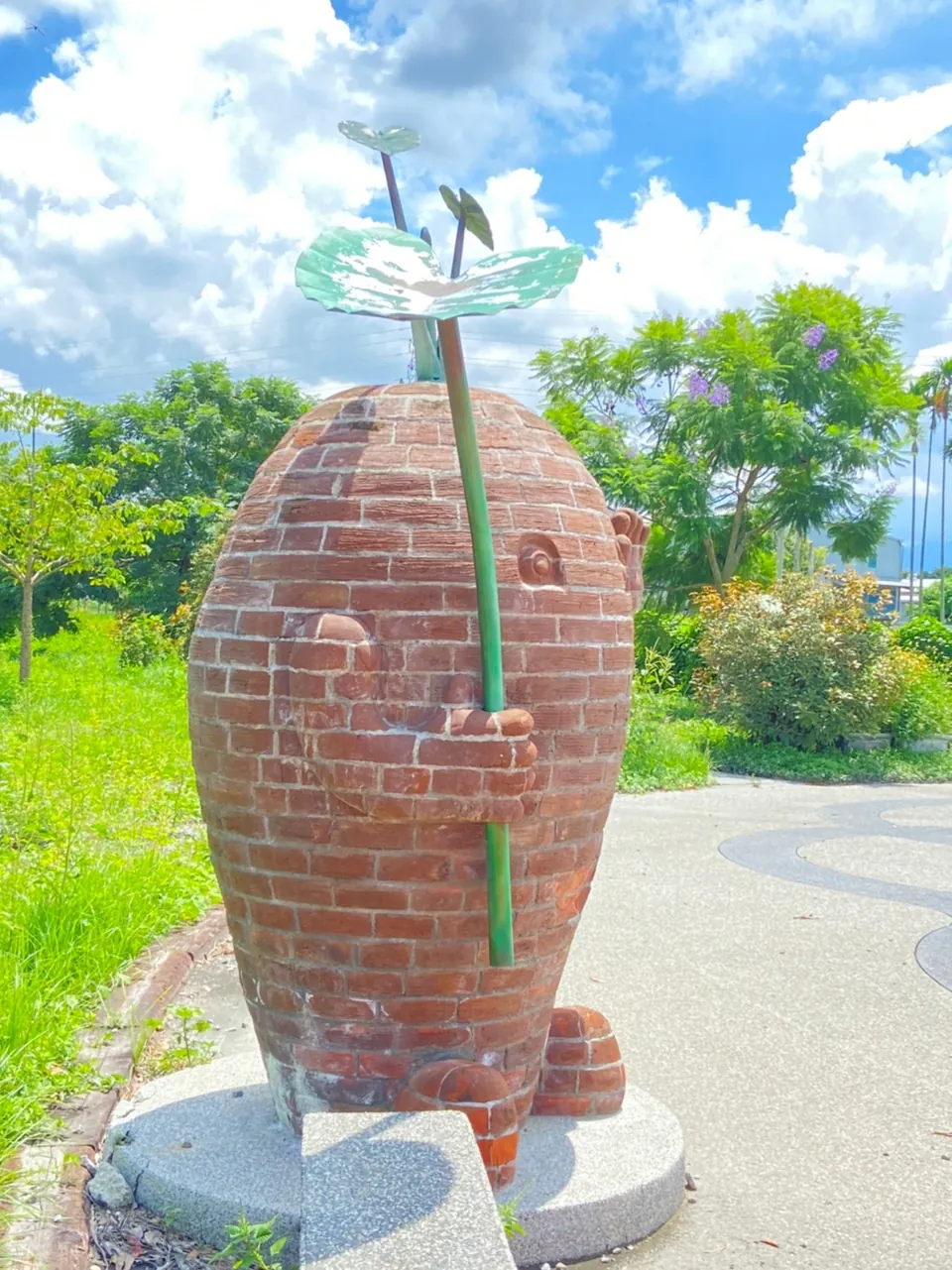 林內教芋部