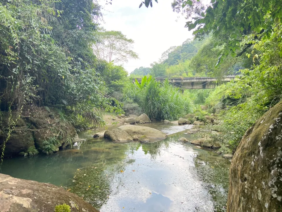 石壁仙谷
