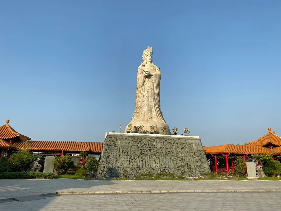 北港媽祖景觀公園