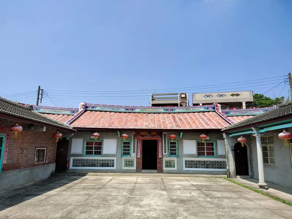 鄧麗君出生地文化園區