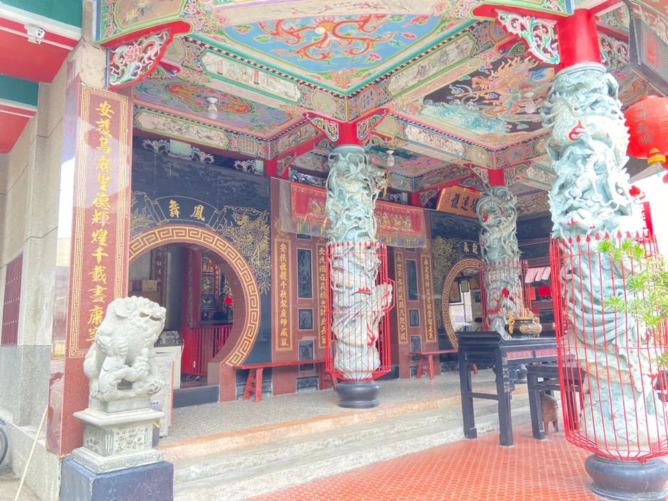 林內永安宮