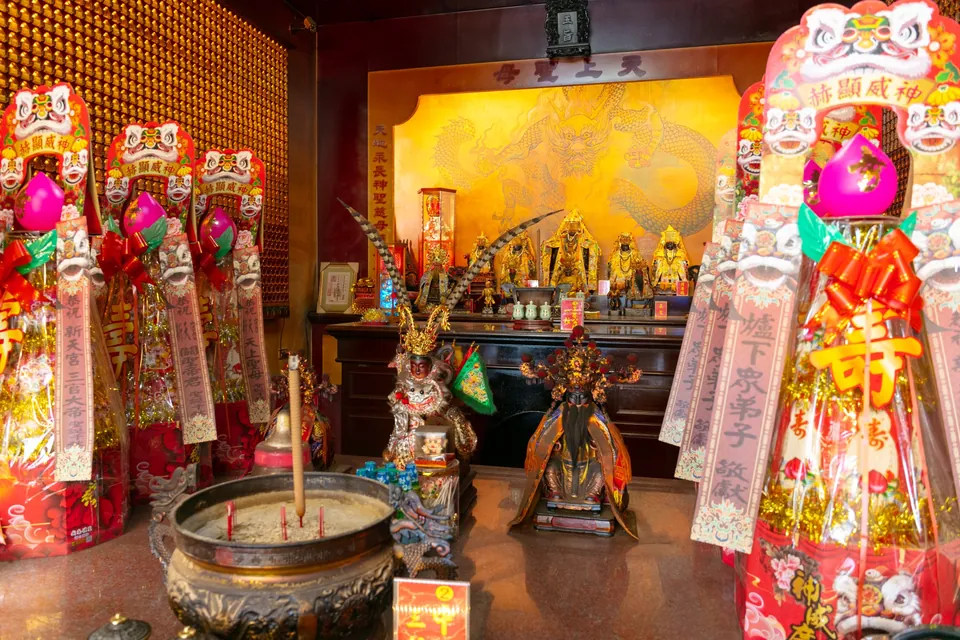 西螺新天宮