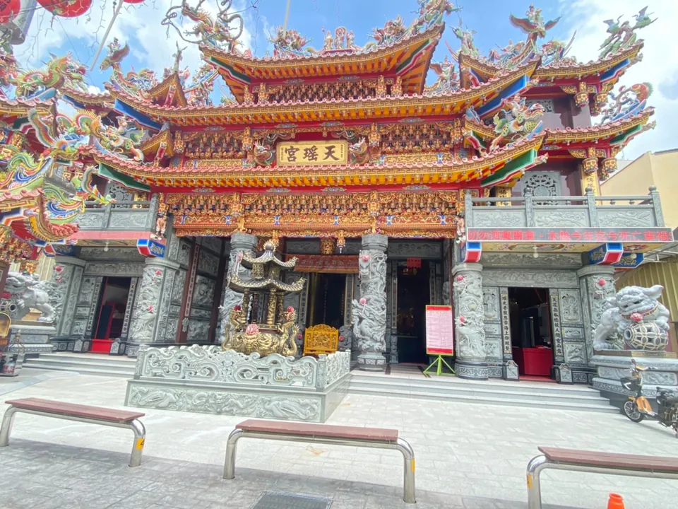 莿桐天瑤宮