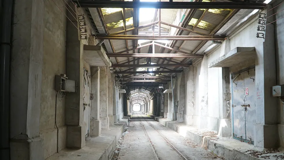 北港1911好庫文化產業園區（北港糖廠）