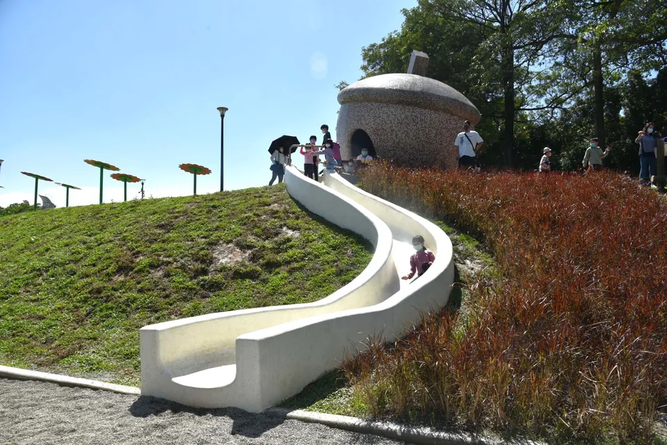 膨鼠森林公園