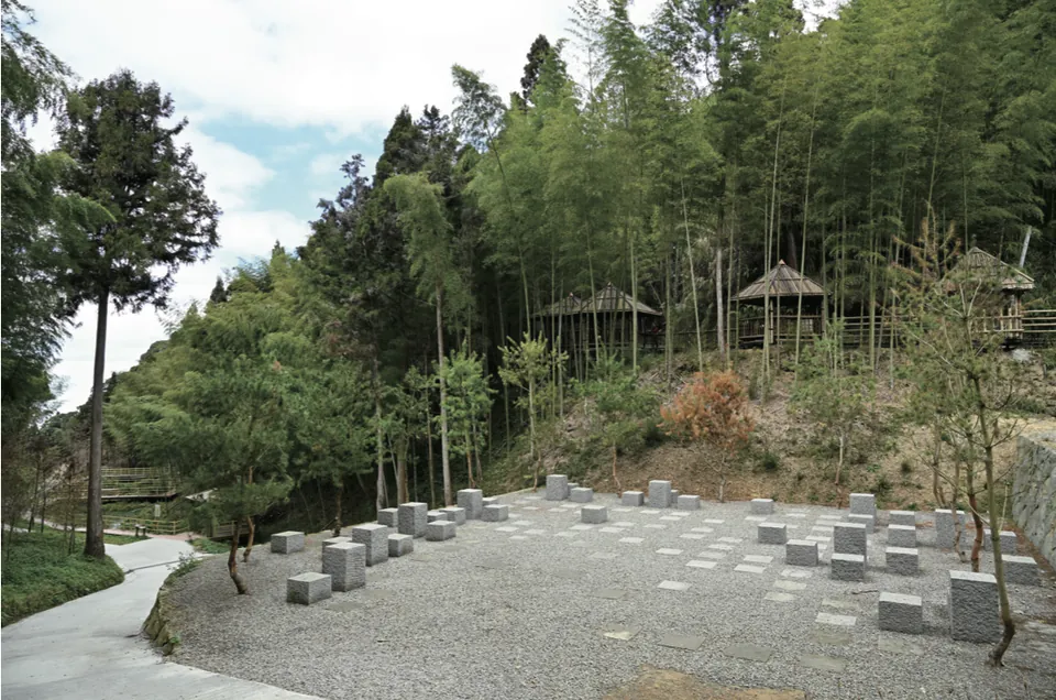 松竹廣場