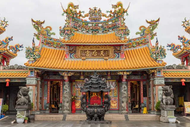 台東天后宮