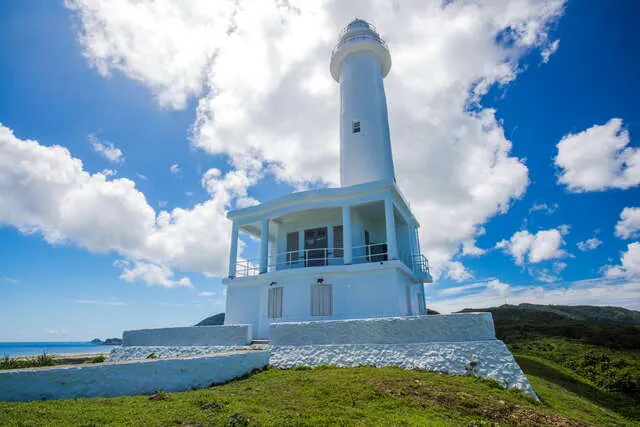 綠島燈塔