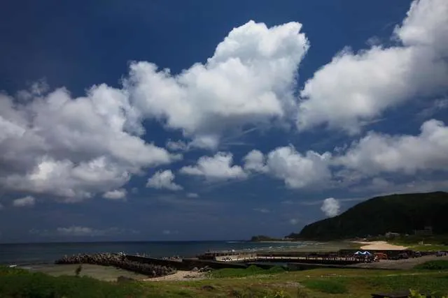 中寮漁港