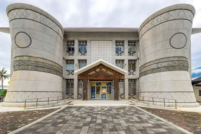 臺東縣成功鎮原住民文物館