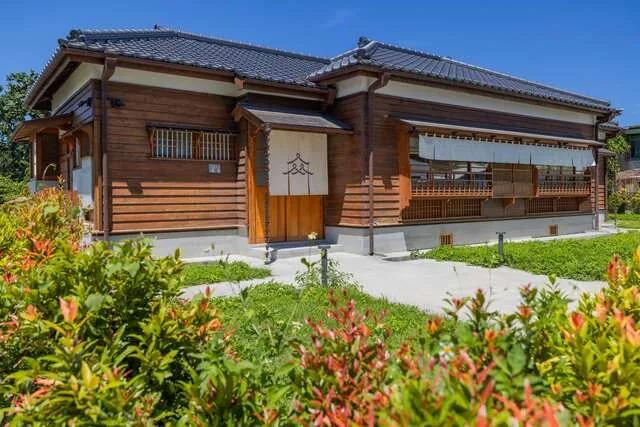 臺東市北町日式建築宿舍群