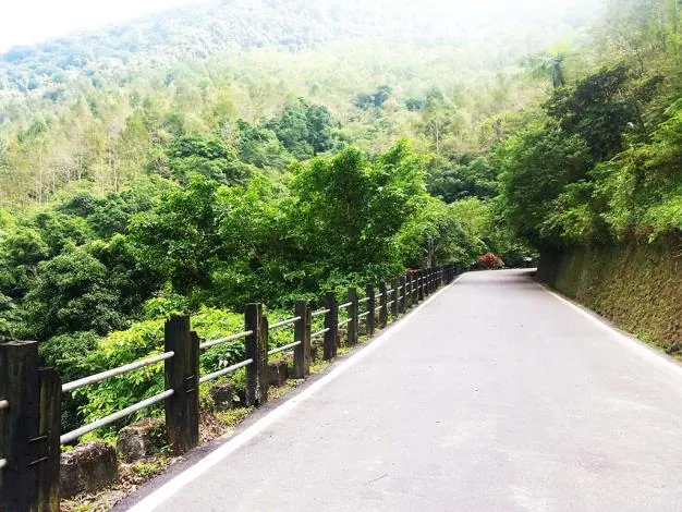 鯉魚潭環潭自行車道