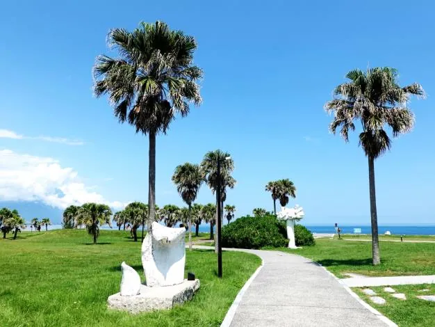 七星潭海岸風景特定區