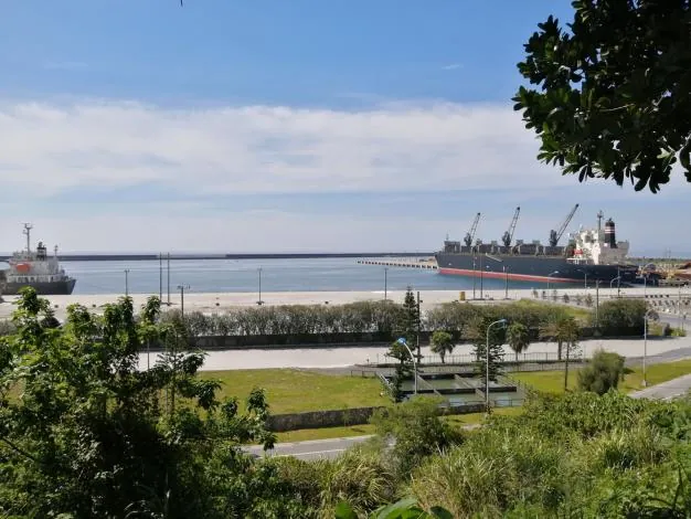 美崙濱海公園