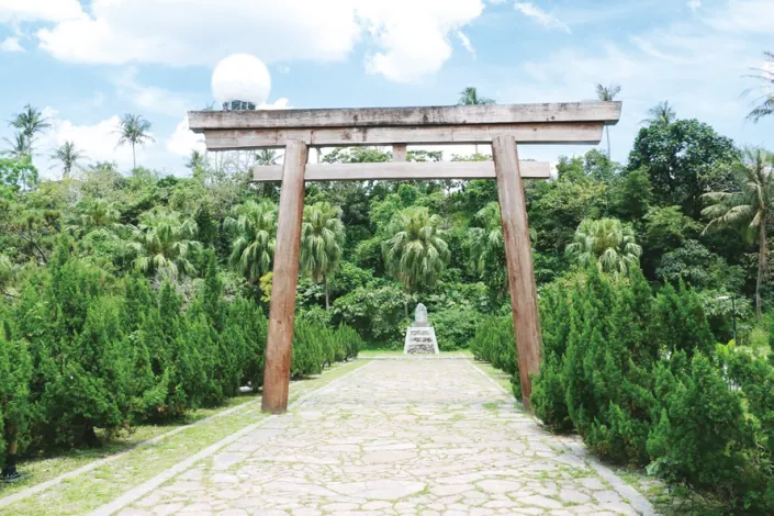 花蓮港鳥踏石公園