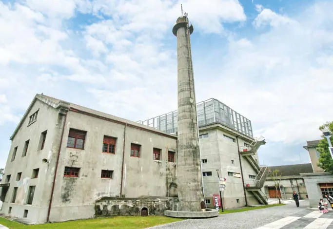花蓮文化創意產業園區