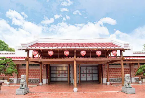 吉安好客藝術村