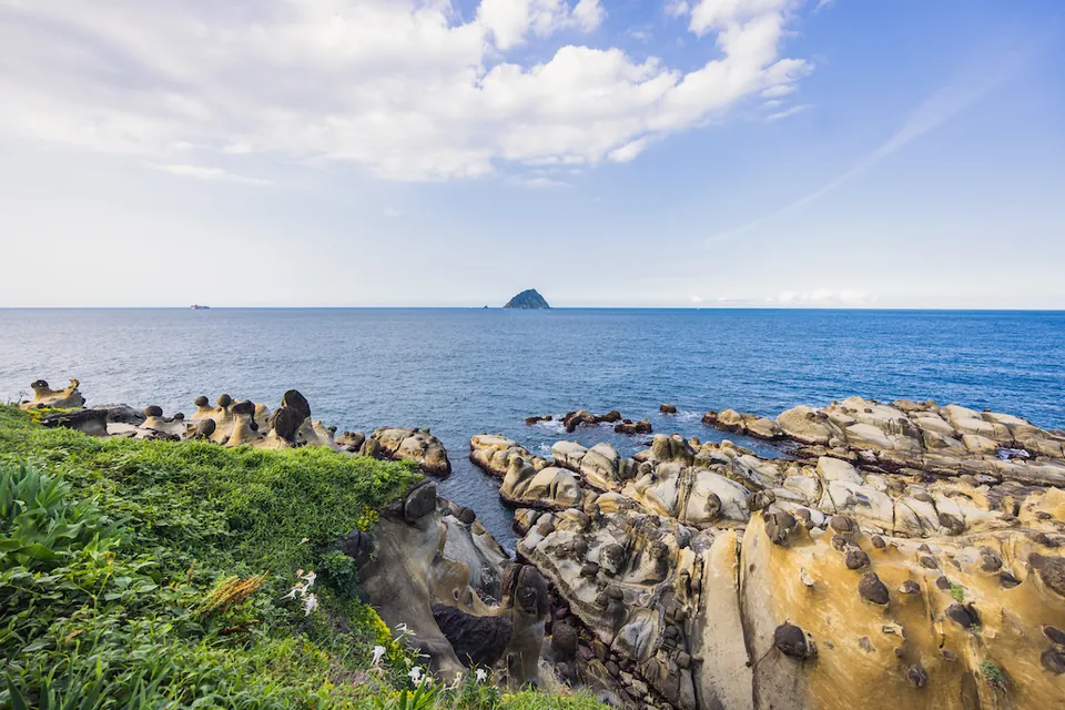 和平島地質公園