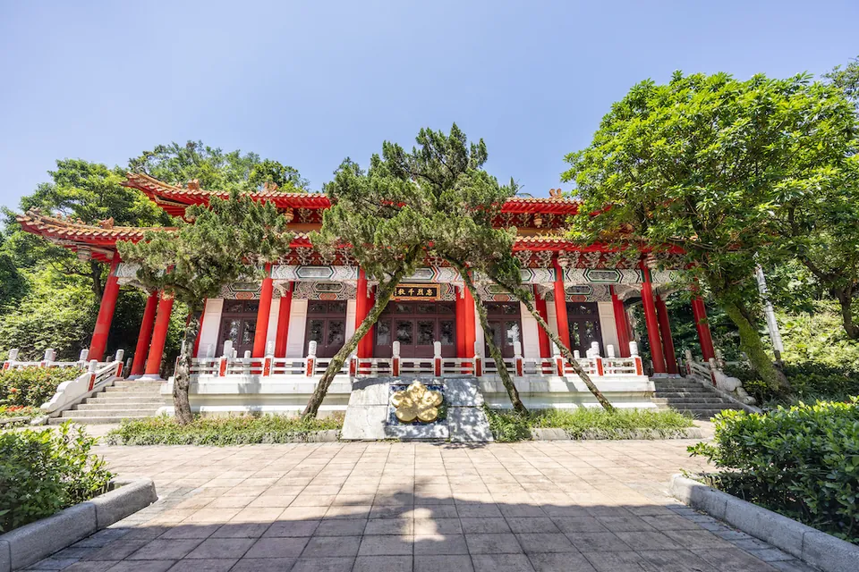 忠烈祠