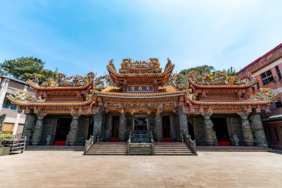 社寮天后宮