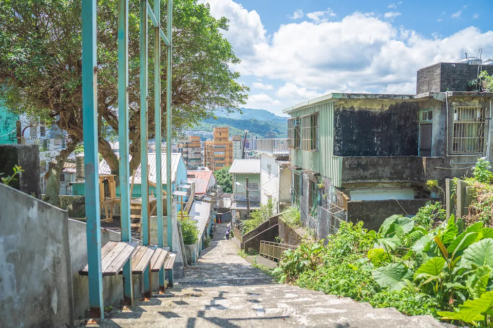 太平山城(罾仔寮)