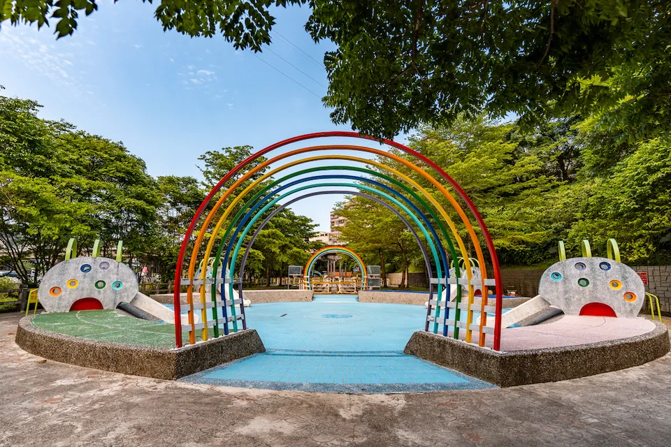 暖暖親水公園