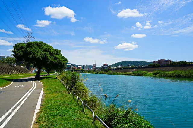 雙溪生活水岸自行車道
