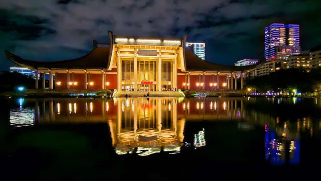 國立國父紀念館