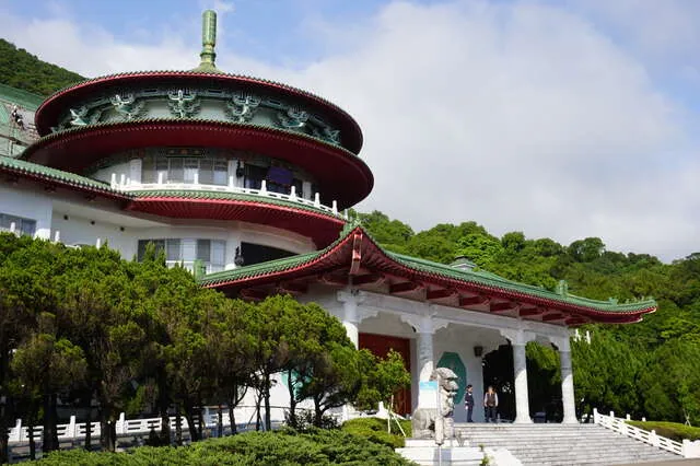 陽明山中山樓