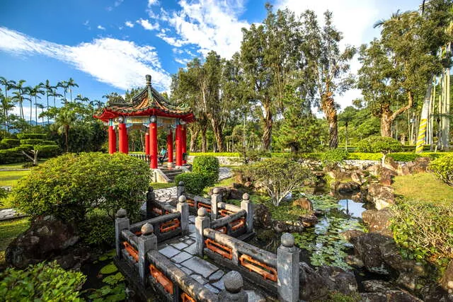 士林官邸_士林官邸公園