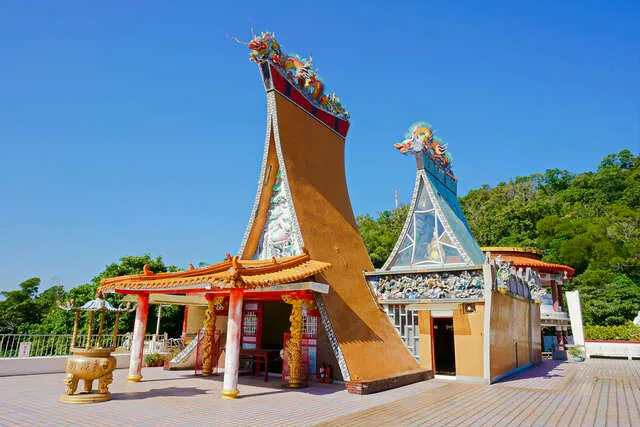 照明淨寺_情人廟