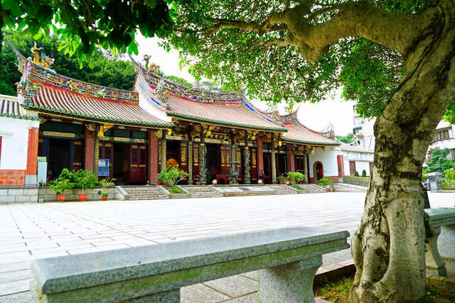 財團法人劍潭古寺
