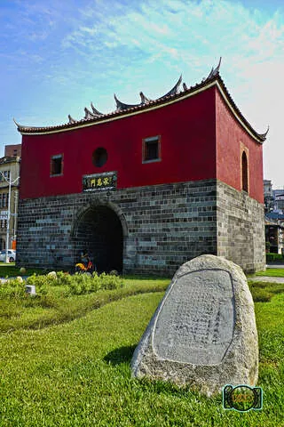 北門_承恩門(目前暫停開放)