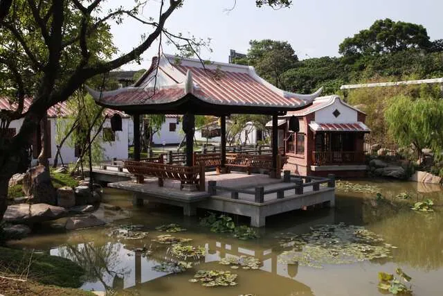 林安泰古厝民俗文物館