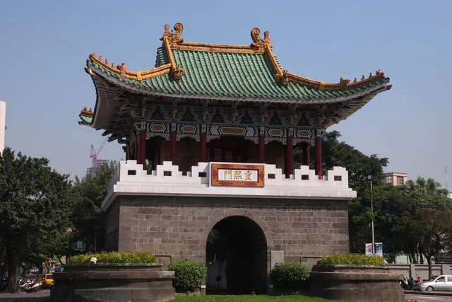 小南門_重熙門