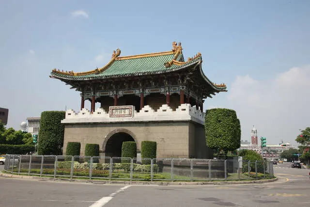 東門_景福門
