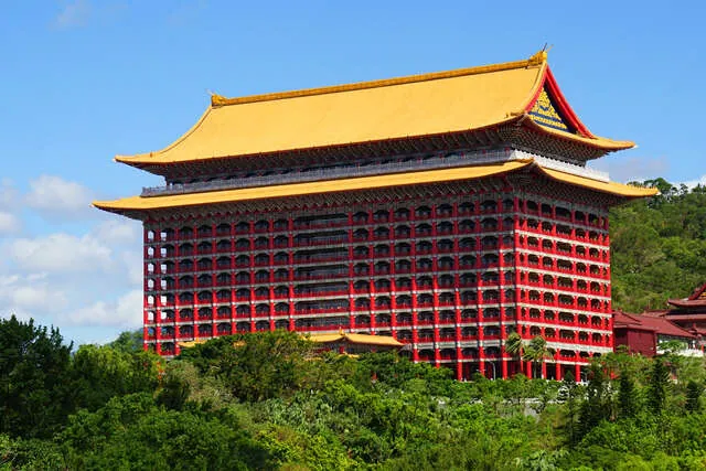 圓山大飯店