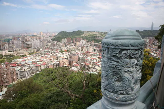 二格山系_仙跡岩親山步道