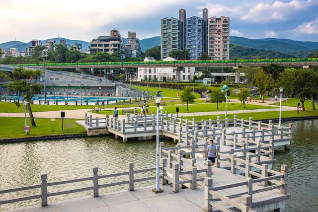 大湖公園