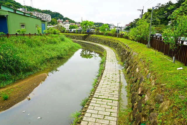 內溝溪生態步道