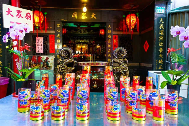 艋舺地藏庵
