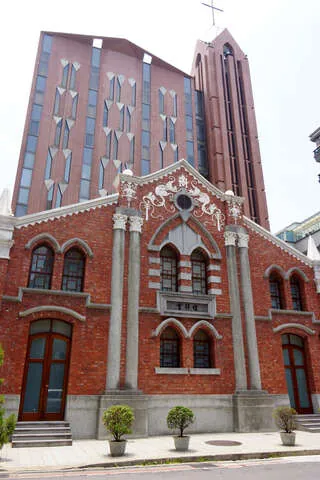 台灣基督長老教會大稻埕教會