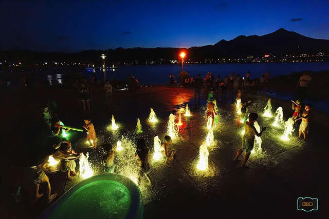 關渡水岸公園