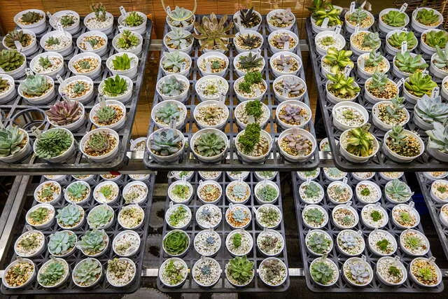 建國假日花市