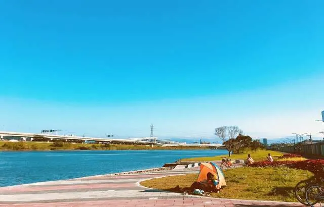 社子島迎星碼頭