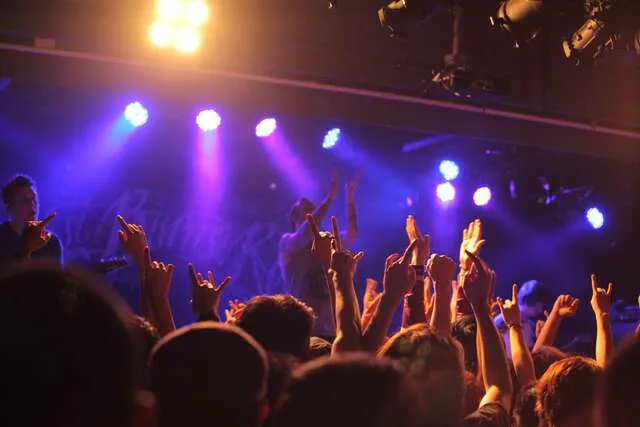The Wall Live House 這牆音樂藝文展演空間