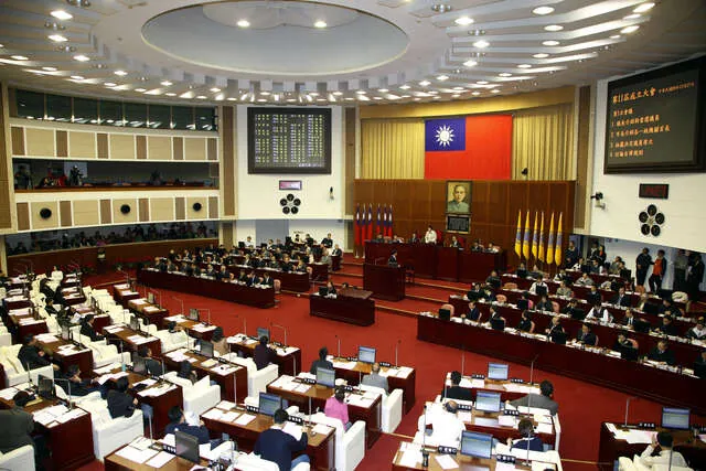 臺北市議會