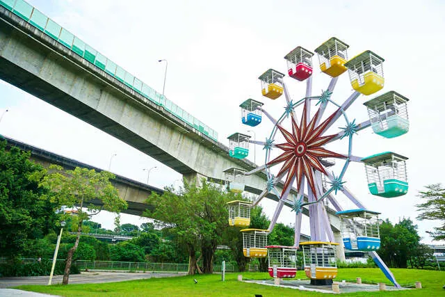 圓山自然景觀公園